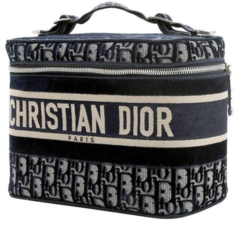 dior forever vanity case|dior vanity case bag.